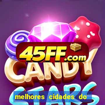 melhores cidades do litoral da bahia para morar